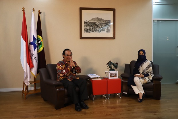 Perpusnas Ajak Masyarakat...