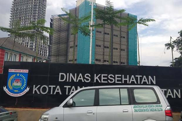 Asisten Airin Dirawat...