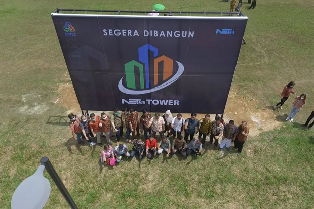 PT SMI Bakal Membangun...