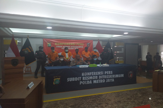 Ungkap Kasus Curanmor,...