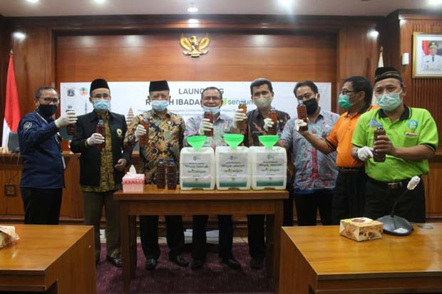 Sejahterakan Rumah Ibadah,...