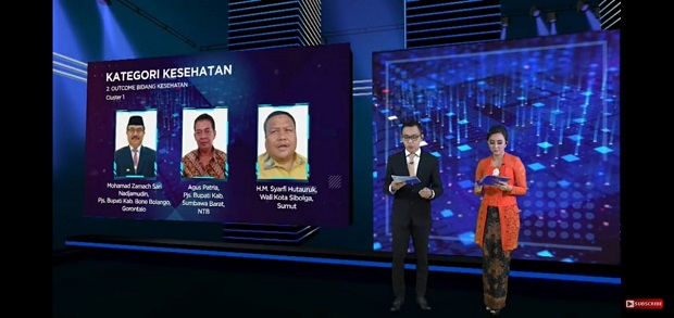 Bone Bolango Raih Penghargaan...