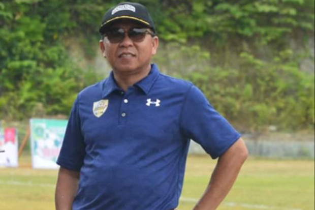 Agus Ambo Djiwa Pimpin...