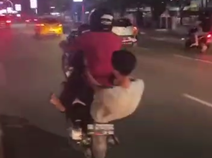 Operasi Longgar, Balapan...