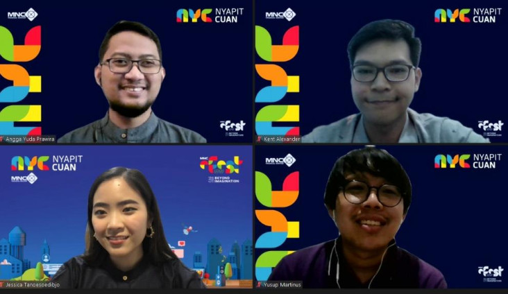 Selamat, Ini Pemenang...