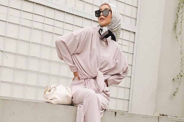 Terinspirasi Tren Hijab...