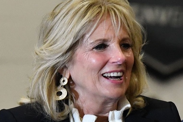 13 Fakta Jill Biden,...