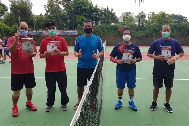 Jaga Kekompakan dan...
