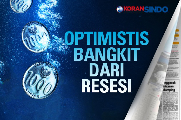 Optimistis Bangkit dari...