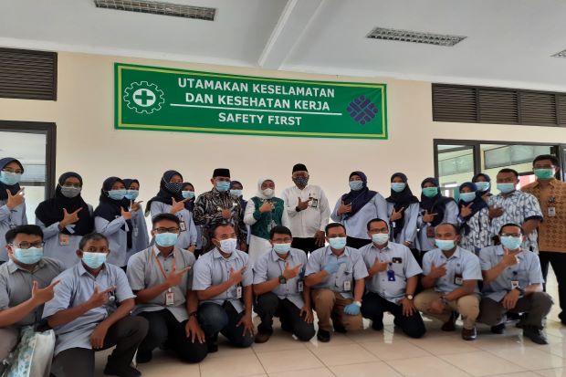 Atasi Ledakan Pengangguran,...