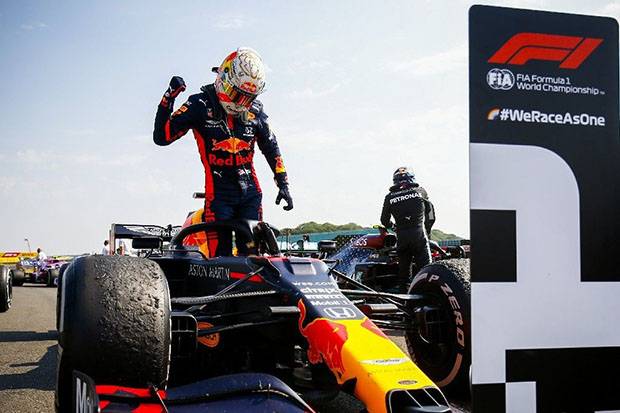 Pembatasan Gaji F1 Terbentur...