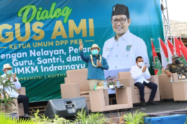 Muhaimin Sebut Pertanian...