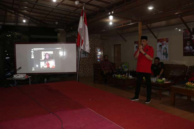 Pasca Debat, Kelana-Dwi...