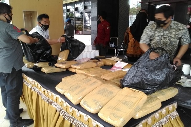Buruh Harian Lepas Nekat...