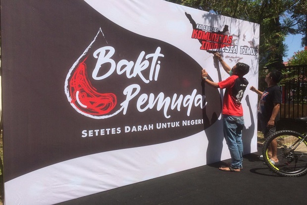 Donor Darah Kolaborasi...