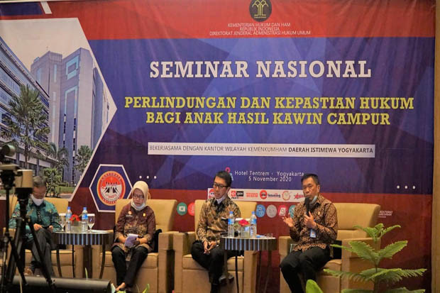 Ditjen AHU Siapkan Regulasi...