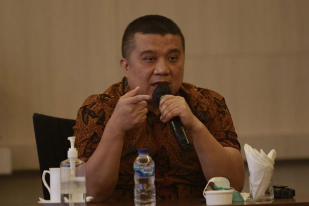 Erwin Aksa Kembali Soroti...