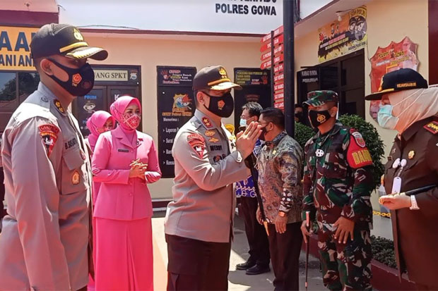 Kapolda Ingatkan Personel...