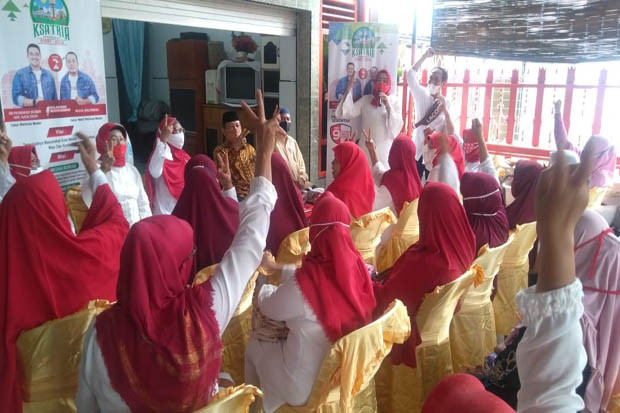 Kalau Emak-Emak Sudah...