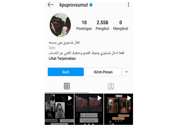 Akun Instagram Dibajak,...