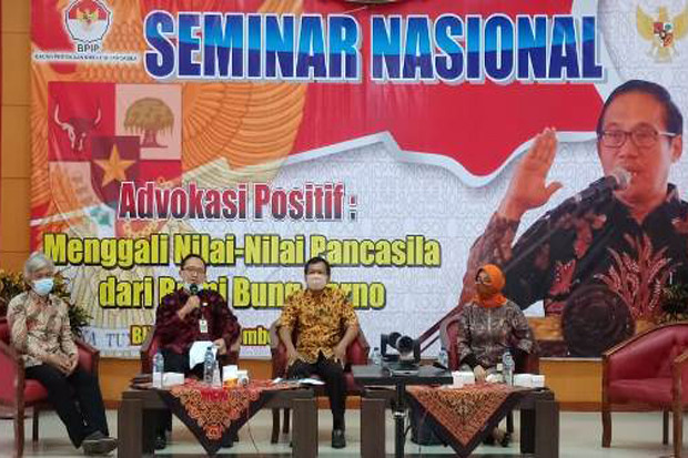 Alasan BPIP Terus Menggali...