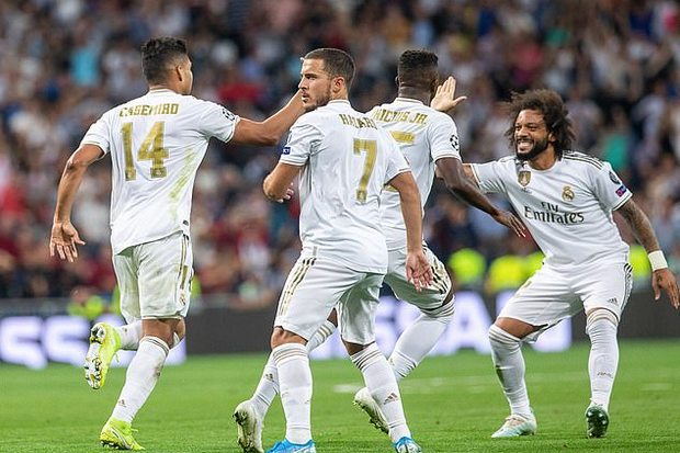 Positif Corona, Hazard...