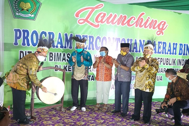 Bangkitkan Ekonomi Warga,...