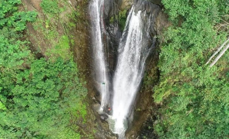 Wisata Tantangan Yang...