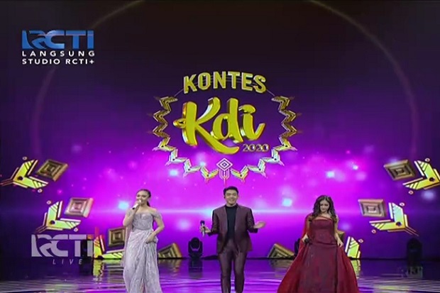 Kolaborasi Talenta Idol...