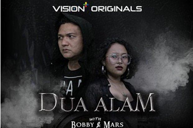 Bikin Penasaran, Ini...