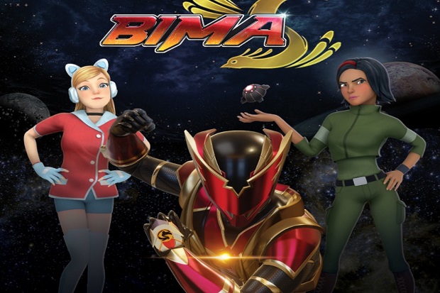 Episode 6 Bima S di...