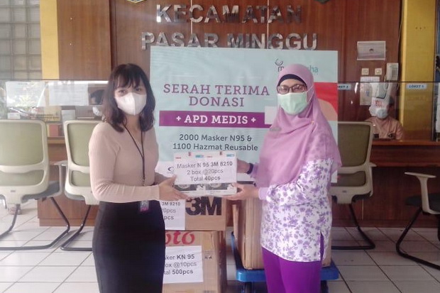 Puskesmas Pasar Minggu...