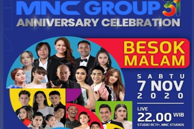 #MNC31AnniversaryCelebration...