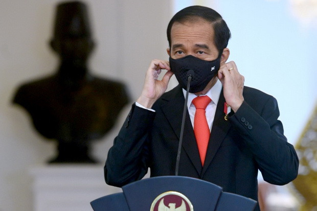 Apoteker Indonesia Didorong...