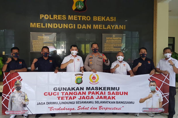 Cegah Penularan Corona,...
