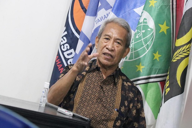 Irianto Malinggong:...