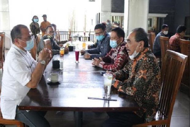 Ungkap Kejahatan, Kantor...