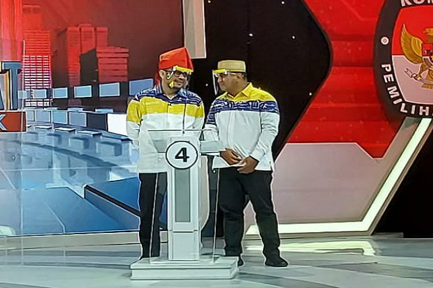 Jika Terpilih, Irman...