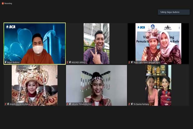 Lomba Tari Kreasi Nusantara...
