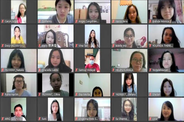 UBM Gandeng ChineseRd...