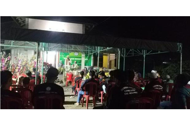 Peringatan Maulid di...