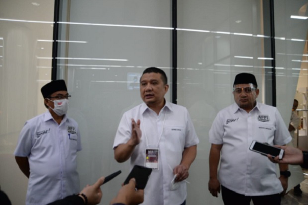 Jurus Appi-Rahman Atasi...