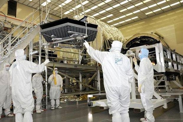 Astronot NASA Dikarantina...
