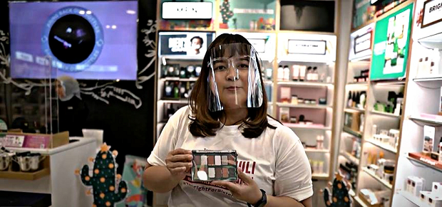 The Body Shop Siapkan...