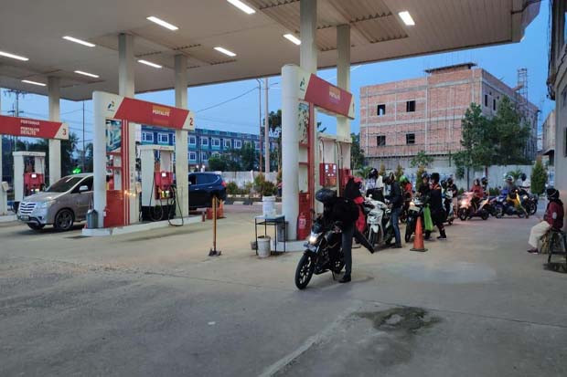 Pertamina Komitmen Amankan...