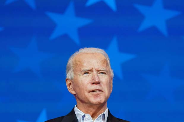 Joe Biden Wins the US...