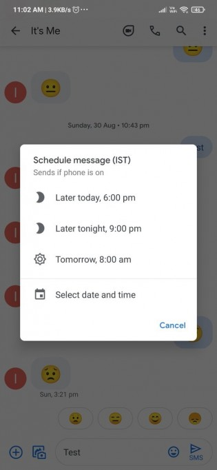 Google Uji Fitur Penjadwalan...