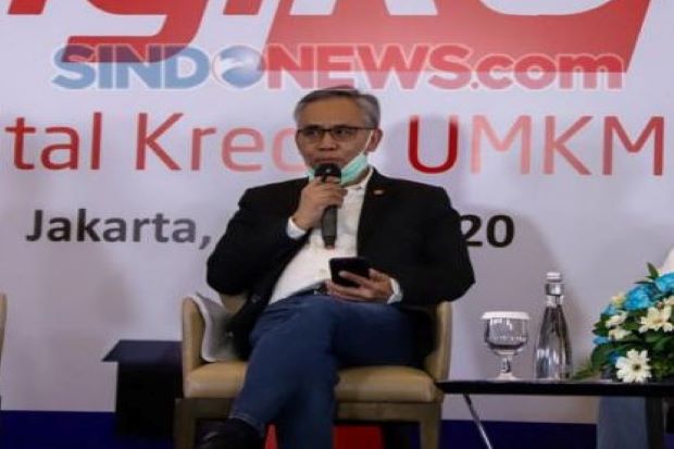 OJK Terus Dukung Upaya...