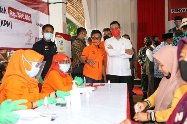 Kejar Target, Bos PT...