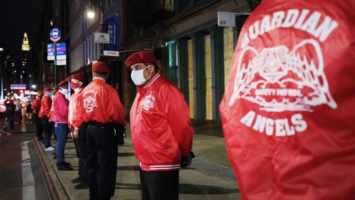 Guardian Angels Turut...